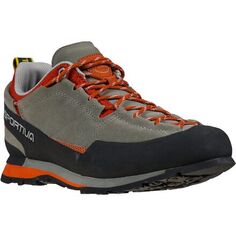 Ботинки Boulder X Approach мужские La Sportiva, цвет Clay/Saffron