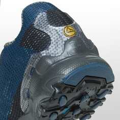 Кроссовки для бега по пересеченной местности Wildcat мужские La Sportiva, цвет Carbon/Opal