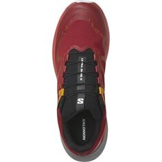 Кроссовки для трейлраннинга Ultra Glide 2 GTX мужские Salomon, цвет Biking Red Frost Gray Turmeric