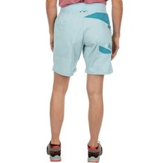 Короткие шорты Mantra женские La Sportiva, цвет Celestial Blue/Topaz