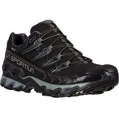 Беговые кроссовки Ultra Raptor II GTX мужские La Sportiva, цвет Black/Clay