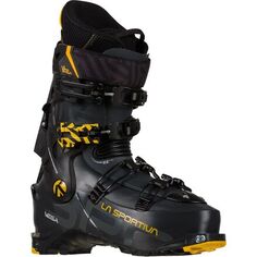 Туристические ботинки Vega Alpine — 2024 г. La Sportiva, черный