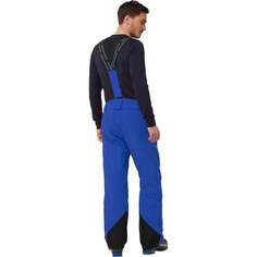 Бриллиантовые брюки мужские Salomon, цвет Surf The Web