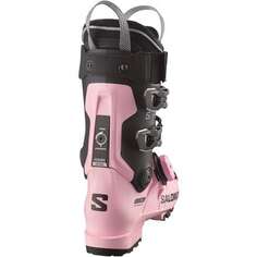 Лыжные ботинки S/Pro Supra Boa 105 GW — 2024 женские Salomon, цвет Rose Shadow/Black/Beluga