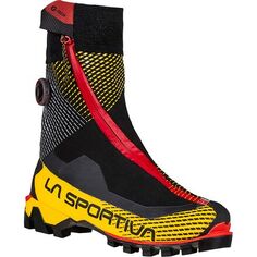 Ботинки для альпинизма G-Tech мужские La Sportiva, черный/желтый