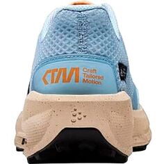 Кроссовки для бега по пересеченной местности CTM Ultra женские Craft, цвет Sky/Peach