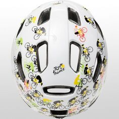 Шлем Nutz Kineticore — детский Lazer, цвет Tour De France