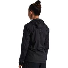 Ветрозащитная куртка Trail - женская Specialized, черный