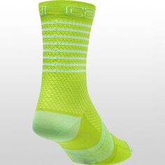 Носки Superleggera 12 женские Castelli, цвет Bright Lime