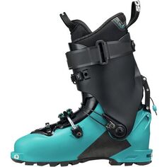 Ботинки Gea Alpine Touring — 2024 женские Scarpa, цвет Emerald/Black