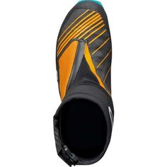 Альпинистские ботинки Scarpa Phantom 6000 HD Scarpa, черный/оранжевый