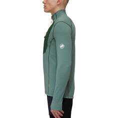 Куртка Taiss Light ML мужская Mammut, цвет Dark Jade-Woods Mammut®