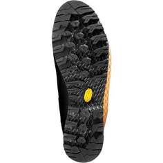 Альпинистские ботинки Nordwand Knit High GTX мужские Mammut, цвет Black/Arumita Mammut®