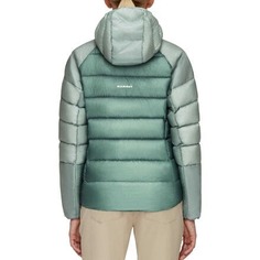 Куртка Taiss IN с капюшоном - женская Mammut, цвет Dark Jade/Jade Mammut®