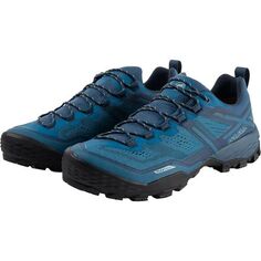 Походные кроссовки Ducan Low GTX мужские Mammut, цвет Sapphire/Dark Sapphire Mammut®