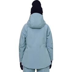 Утепленная куртка Hydra женская 686, цвет Steel Blue Muscle Pharm