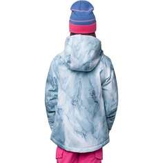 Утепленная куртка Hydra – для девочек 686, цвет Steel Blue Marble Muscle Pharm