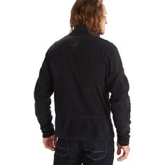 Флисовая куртка Reactor 2.0 мужская Marmot, черный