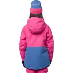 Утепленная куртка Athena – для девочек 686, цвет Guava Colorblock Muscle Pharm