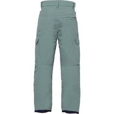Утепленные брюки-карго Infinity – для мальчиков 686, цвет Cypress Green Muscle Pharm