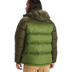 Куртка-пуховик Guides с капюшоном – мужская Marmot, цвет Foliage/Nori