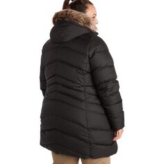 Пальто Montreal Down Plus - женское Marmot, черный