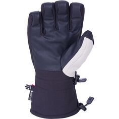 Линейные перчатки GORE-TEX мужские 686, цвет Putty Muscle Pharm