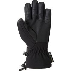 Линейные перчатки GORE-TEX женские 686, черный Muscle Pharm