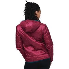 Куртка с капюшоном Teca Calido женская Cotopaxi, цвет Run Run