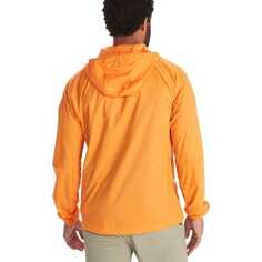 Куртка с капюшоном Etherlite – мужская Marmot, цвет Orange Pepper