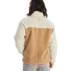 Флисовая куртка Aros мужская Marmot, цвет Shetland/Sandbar