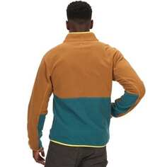 Флисовая куртка Rocklin мужская Marmot, цвет Hazel/Dark Jungle