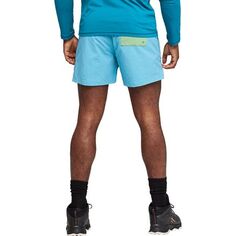 Brinco однотонные шорты мужские Cotopaxi, цвет Poolside