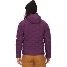 Куртка WarmCube Active Novus мужская Marmot, цвет Purple Fig