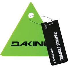 Треугольный скребок DAKINE, зеленый