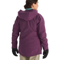 Куртка Refuge Pro - женская Marmot, цвет Purple Fig