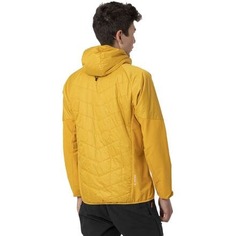 Куртка Ortles Hybrid TW CLT мужская Salewa, цвет Gold/0910