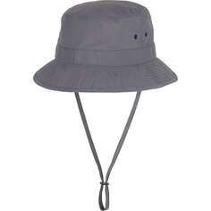 Солнцезащитная шляпа Kodachrome Marmot, цвет Steel Onyx