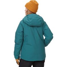 Утепленная куртка Refuge женская Marmot, темно-голубой