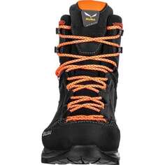 Рюкзаковые ботинки Mountain Trainer 2 Mid GTX мужские Salewa, цвет Onyx/Black