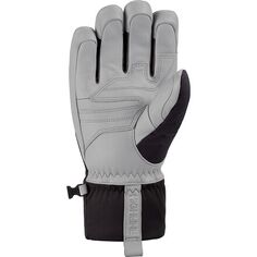 Экскурсионные короткие перчатки мужские DAKINE, цвет Steel Grey