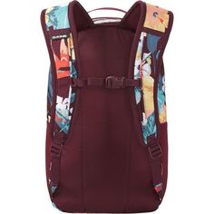 Рюкзак Urban Mission 18 л DAKINE, цвет Full Bloom