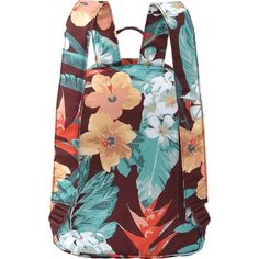 Рюкзак Essentials Mini 7 л — детский DAKINE, цвет Full Bloom