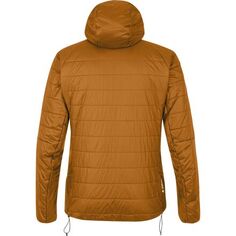 Шерстяная куртка Catinaccio Tirol мужская Salewa, цвет Golden Brown/0910