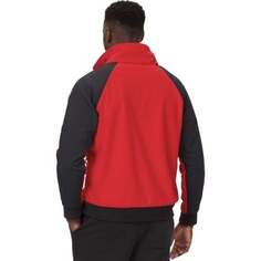 87 Флисовая куртка PolarPlus Alpinist мужская Marmot, цвет Team Red