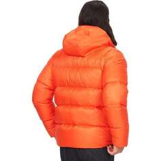 Куртка-пуховик Guides с капюшоном – мужская Marmot, цвет Flame