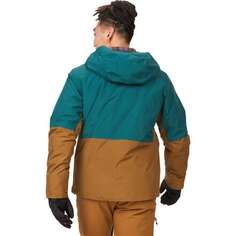 Куртка Lightray мужская Marmot, цвет Dark Jungle/Hazel