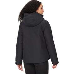 Короткое пальто «Челси» женское Marmot, черный