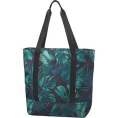 Классическая сумка-тоут объемом 33 л женская DAKINE, цвет Night Tropical