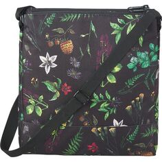 Кошелек Jordy через плечо DAKINE, цвет Woodland Floral